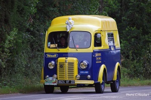 31e tour de Bretagne de véhicules anciens - auteur : Christophe Houdart
