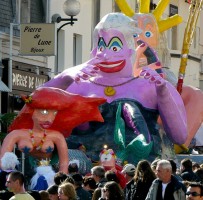 Carnaval de Printemps 2012 à Pornic - auteur : Alain Barré