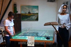 Visite du Musée du Pays de Retz à Bourgneuf - auteur : Hugo de Retz