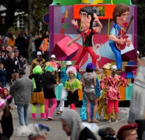 Carnaval 2014 à Pornic