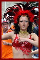 Carnaval de Pornic côté rue du Maréchal Foch