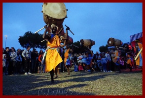 Le Royal Burundi Drums  Saint Brevin