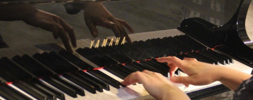 Pornic Piano Sax Quintette