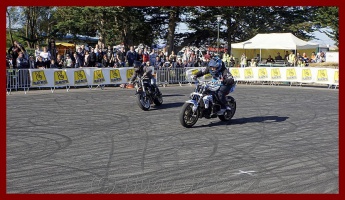 Ouest-Bike-Show annuel de Bourgneuf