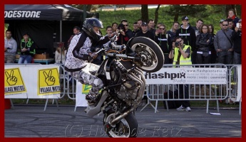 Ouest-Bike-Show annuel de Bourgneuf