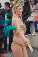 Carnaval de Pornic, le dfil du dimanche