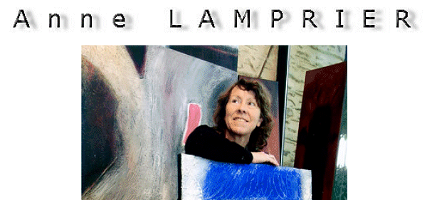 Anne Lamprier - Pornic