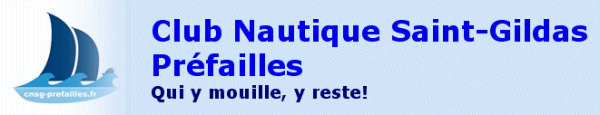 Club Nautique Saint Gildas Préfailles - Préfailles
