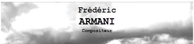Frédéric ARMANI - Pornic