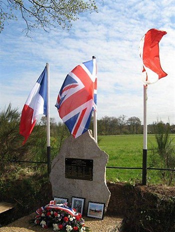 Pornic - 28/03/2012 - Saint-Père-en-Retz : la commémoration Lancaster aura lieu samedi 31 mars - 
