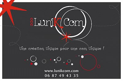 Pornic - 02/05/2012 - Nouveau site rfrenc : Lunik`Com, conception Web aux Moutiers en Retz