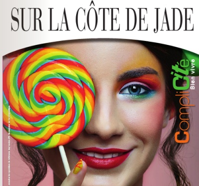 Pornic - 10/05/2012 - Le magazine `Complicit bien vivre sur la cte de Jade n7` est en ligne