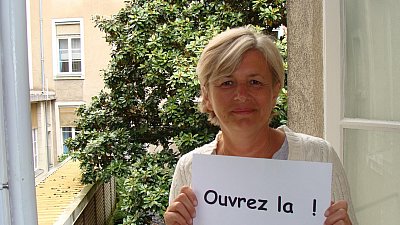 Pornic - 13/06/2012 - Lgislatives 2012, Pays de Retz : S. Jozan (UMP) :  Ph. Bonnec a franchi la ligne rouge 