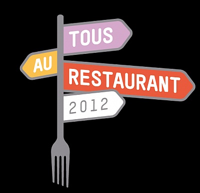 Pornic - 19/09/2012 - Opration `Au restaurant, deux menus pour le prix d`un`