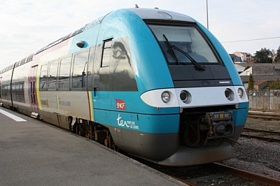 Pornic - 18/04/2013 - Modernisation des lignes SNCF : ce n`est pas encore gagn...