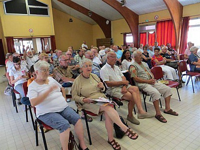 Pornic - 01/08/2013 - Saint-Michel-Chef-Chef : la commune au coeur des débats des propriétaires fonciers