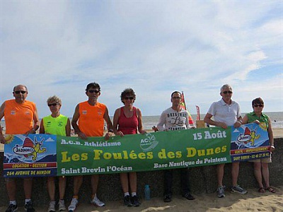 Pornic - 12/08/2013 - Saint-Brvin-les-Pins : Les 18 e Foules des Dunes : des nouveauts