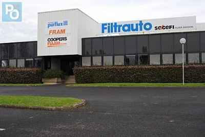 Pornic - 02/11/2013 - Saint-Pre-en-Retz : La direction confirme la fermeture de l`usine Filtrauto