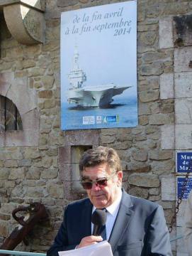 Pornic - 05/05/2014 - Saint brevin : exposition la marine royale et nationale 