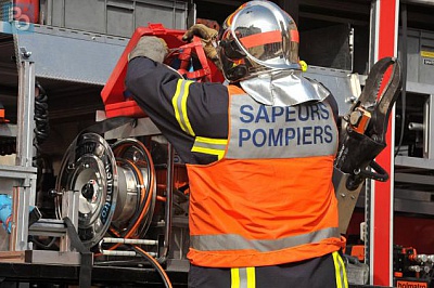 Pornic - 15/07/2014 - Saint-Brévin : un homme retrouvé mort dans un incendie