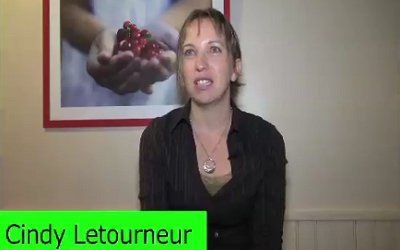 Pornic - 01/09/2014 - Vidéo : rencontre avec Cindy Letourneur