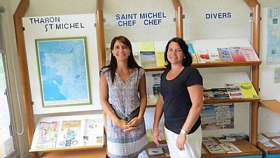 Pornic - 13/09/2014 - Saint Michel Chef Chef : frquentation en hausse  l`office de tourisme 