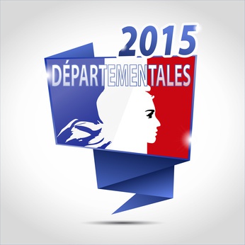 Pornic - 17/12/2014 - Mairie de Pornic : élections départementales et régionales en 2015