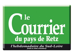 Pornic - 19/12/2014 - La Une du Courrier du Pays de Retz du 19/12/2014
