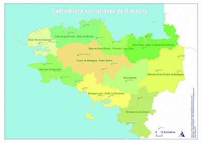 Pornic - 16/04/2015 - Quand Le pays de Retz devient Bretagne Loire Océan