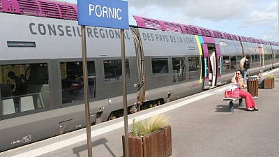 Pornic - 25/06/2015 - Nantes-Pornic : pas avant septembre selon la SNCF