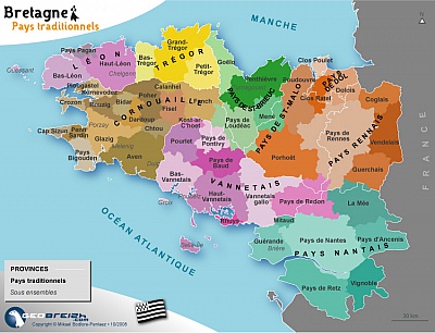 Pornic - 06/07/2015 - Referendum pour la runification de la Loire Atlantique  la Bretagne
