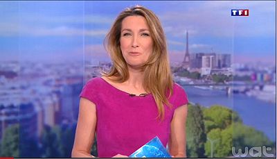 Pornic - 21/12/2015 - TF1 de nouveau  Pornic pour la douceur de Nol
