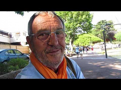 Pornic - 26/07/2017 - Tous en mer : Pornic Geek a rencontré Jacques Gheerbrant 