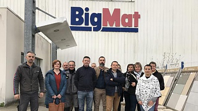 Pornic - 07/12/2017 - Saint-Brevin : rachat de BigMat, les employés dans le flou 