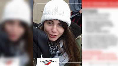 Pornic - 28/02/2018 - Nantes ! appel à témoins pour retrouver Léa Petitgas